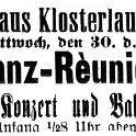 1897-06-30 Kl Kurhaus Konzert
